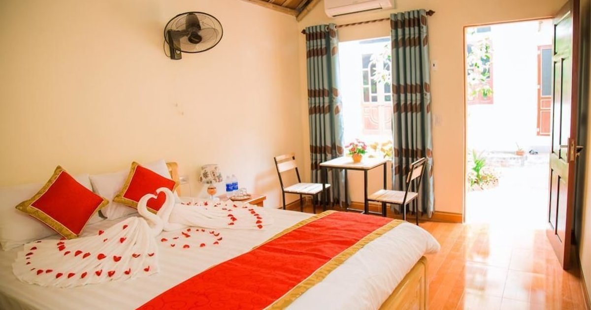 Tam Coc Riverside homestay in Hoa Lu | 2025 Updated prices, deals ...