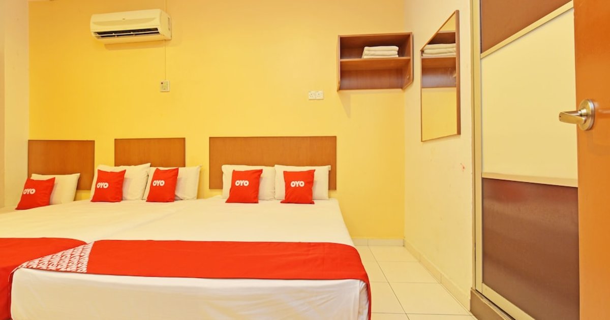 Hotel O Walk Inn in Malacca City | 2026 Updated prices, deals - Klook ...