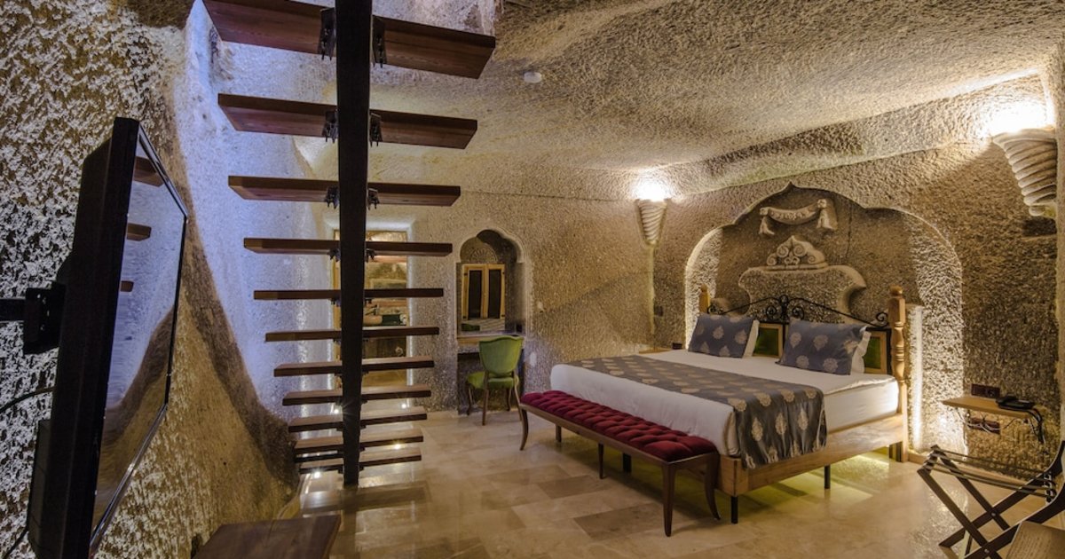 ルナ カッパドキア ホテル（ネヴシェヒル）- 2025年最新 料金＆割引