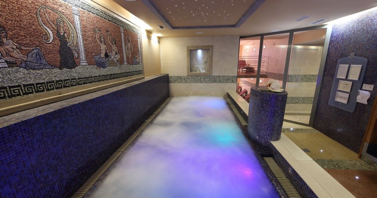 hotel san simon resort izola