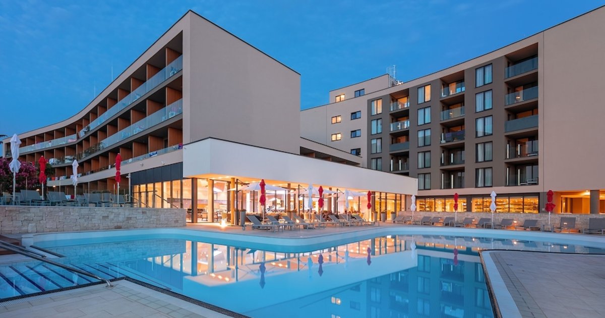 garden suites park plava laguna