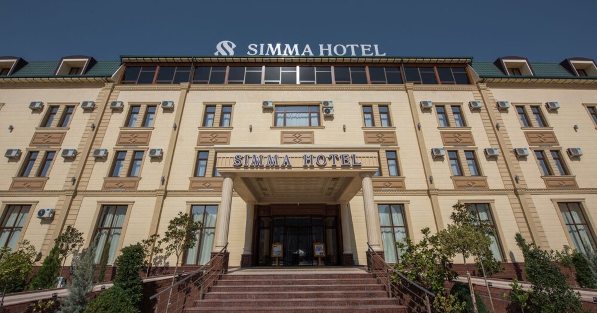 Simma Hotel Spa And Waterpark In Tashkent 2025 Updated Prices Deals
