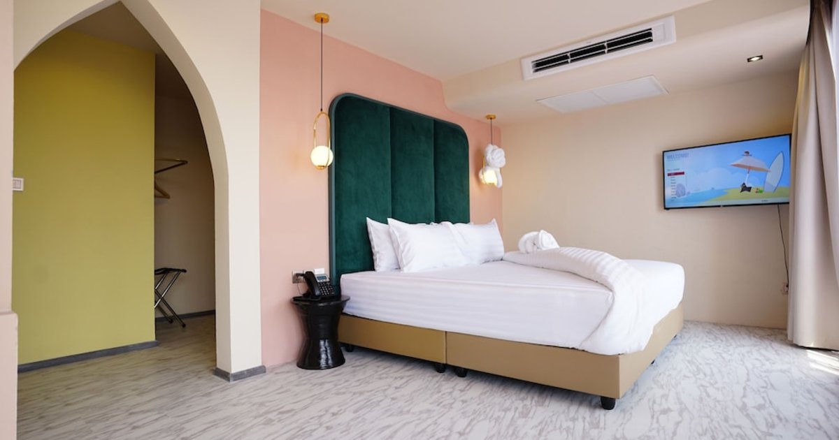 4 Monkeys Hotel in Bangkok | 2026 Updated prices, deals - Klook ...