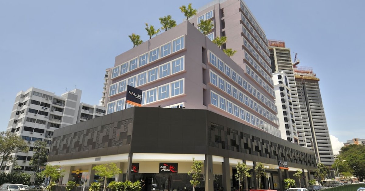 Value Hotel Thomson