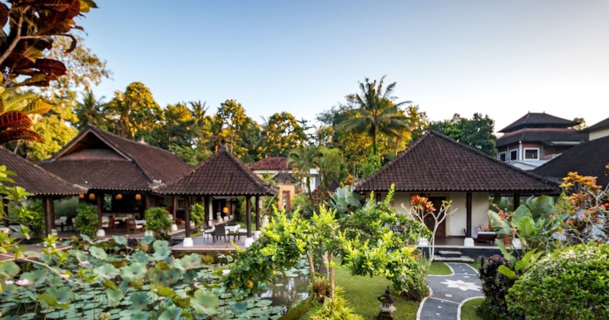 The Taman Lounge