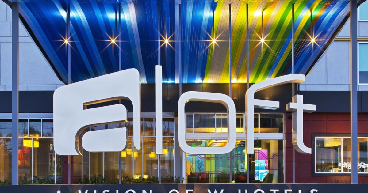 Aloft San Jose Hotel, Costa Rica in Cantón Santa Ana | 2025 Updated ...