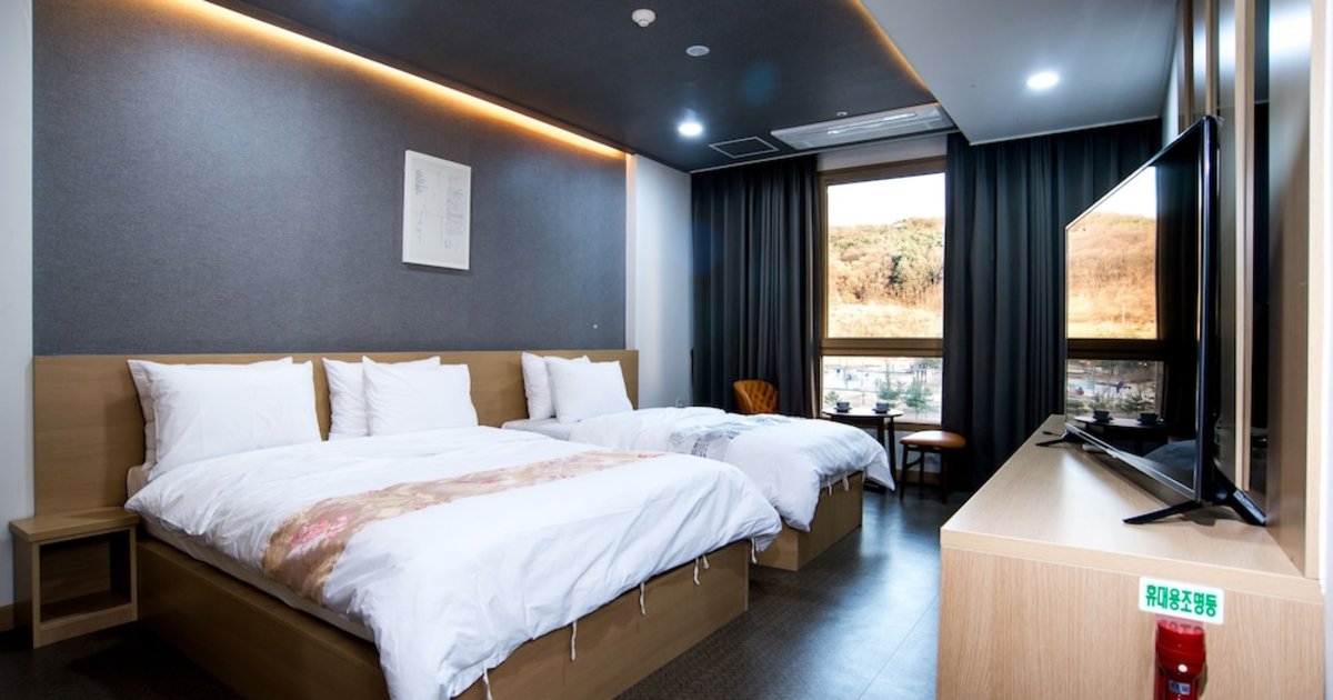 베니키아 JD 관광호텔