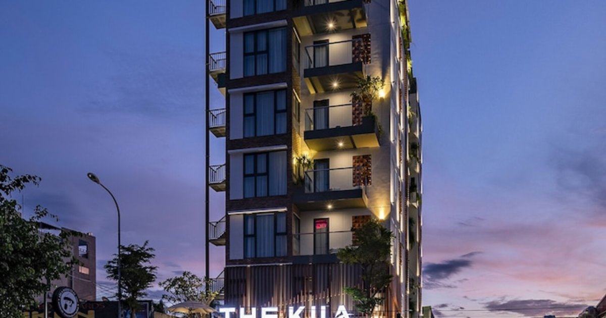 Api Kila The Kila Boutique Hotel in Quy Nhon | 2026 Updated prices, deals ...