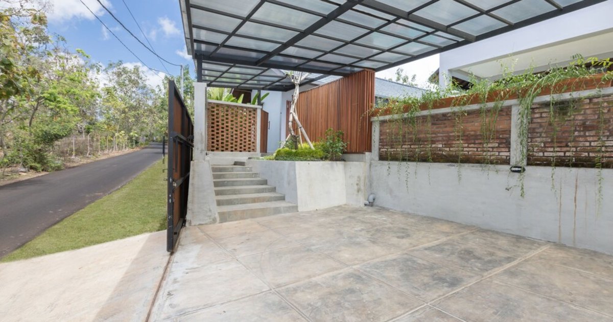 Villa Ciwuwi Balangan by Nagisa Bali in Kuta Selatan | 2025 Updated ...