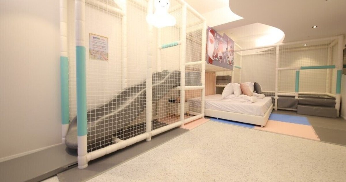 장유아몬드키즈호텔