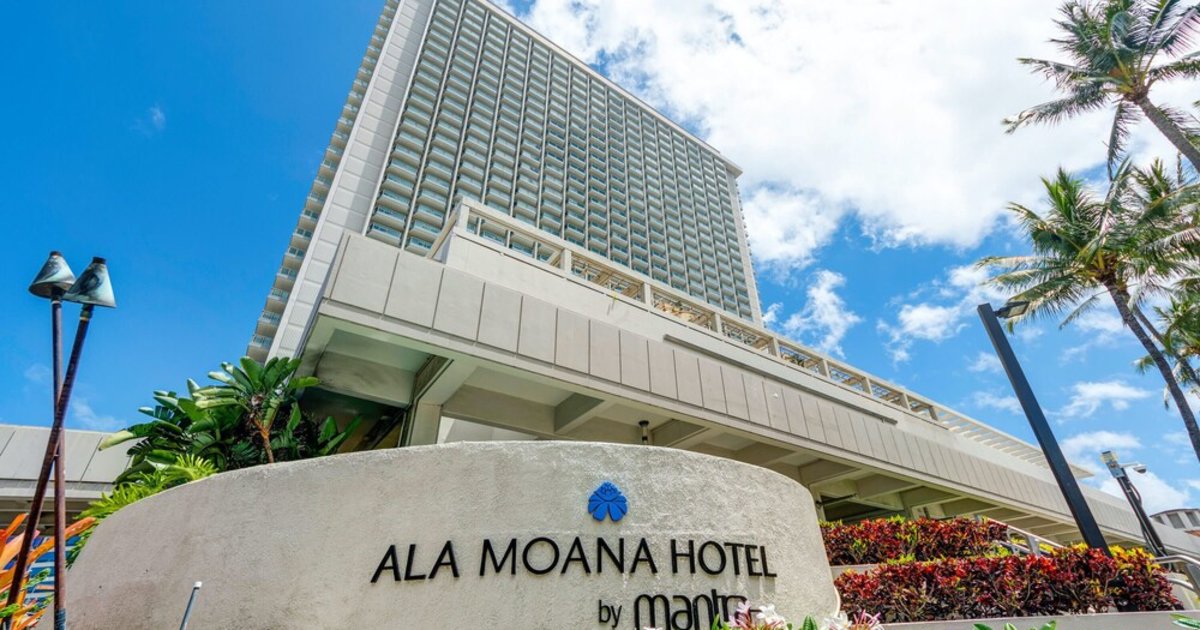 Ala Moana Hotel by Mantra in Honolulu | 2026 Updated prices, deals ...