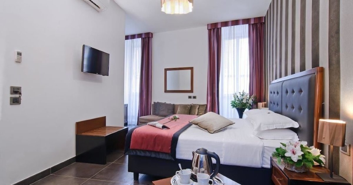 Hotel Navona Colors in Rome | 2025 Updated prices, deals - Klook United ...