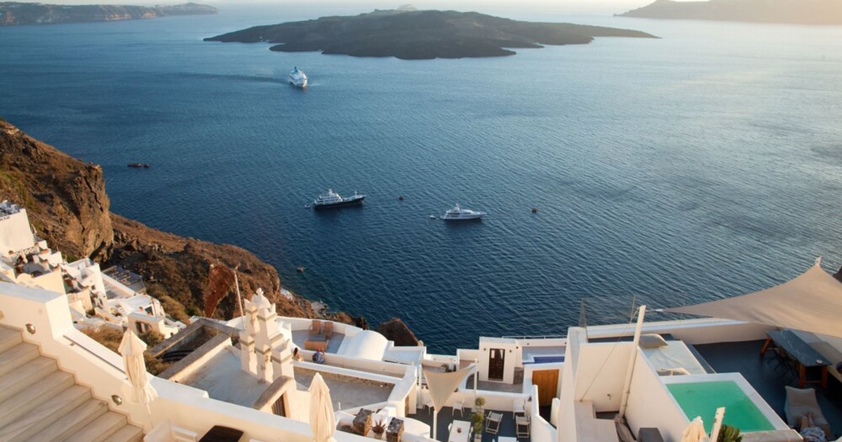 Asha Luxury Suites in Thira | 2026 Updated prices, deals - Klook United ...