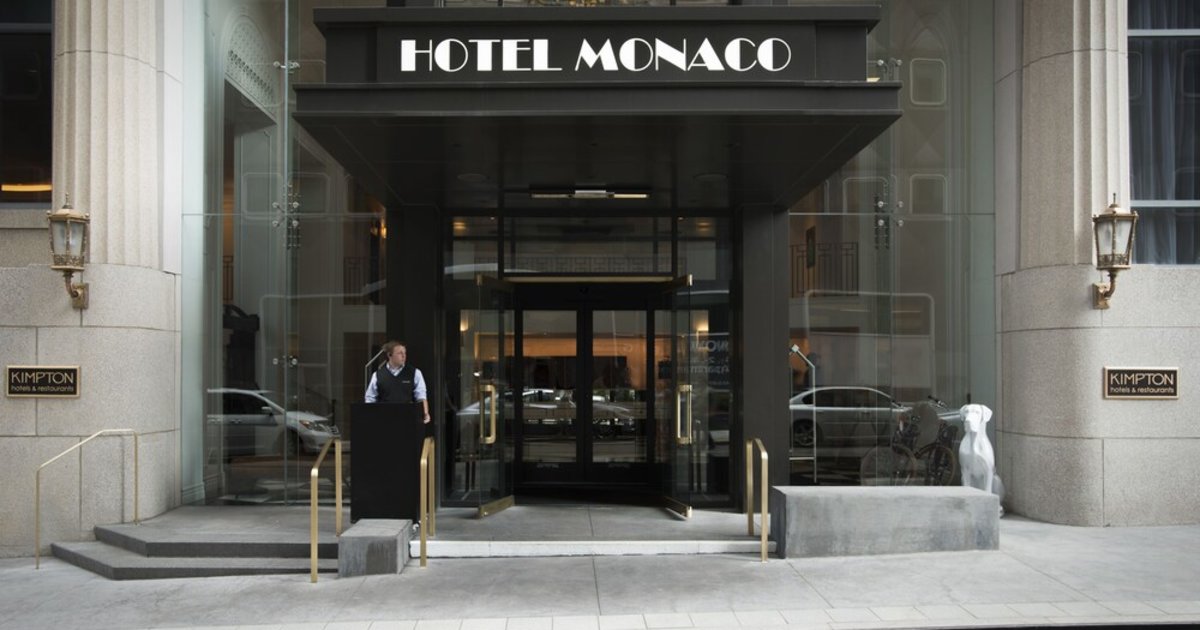 Kimpton Hotel Monaco Pittsburgh Pittsburgh hotel