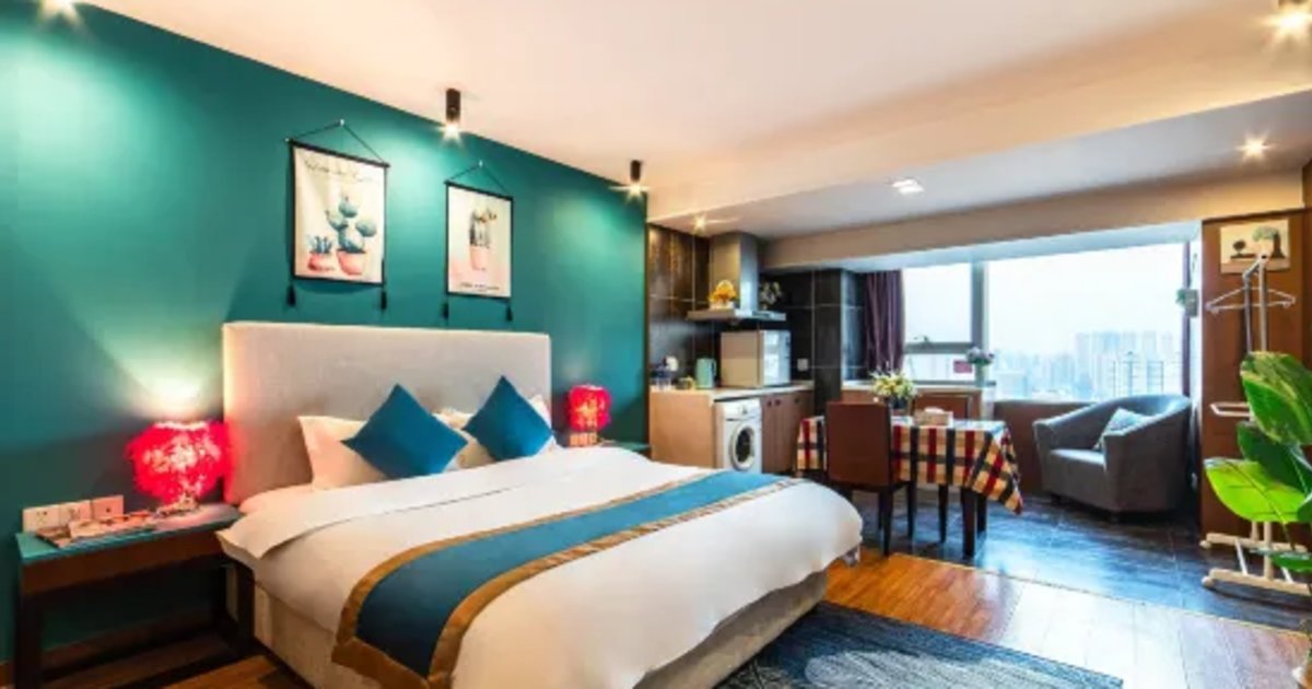 Zuo'an Boutique Apartment in Chengdu | 2026 Updated prices, deals