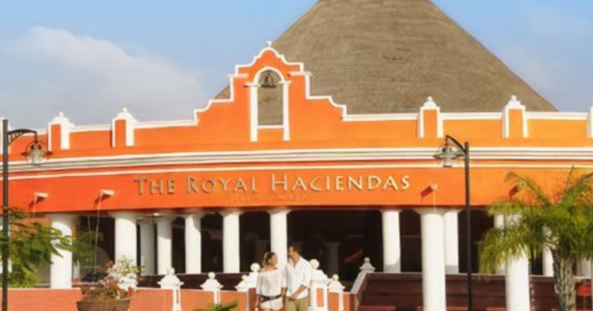 The Royal Haciendas All Suites Resort Spa In Playa Del Carmen 2026 R 550 412 R5 