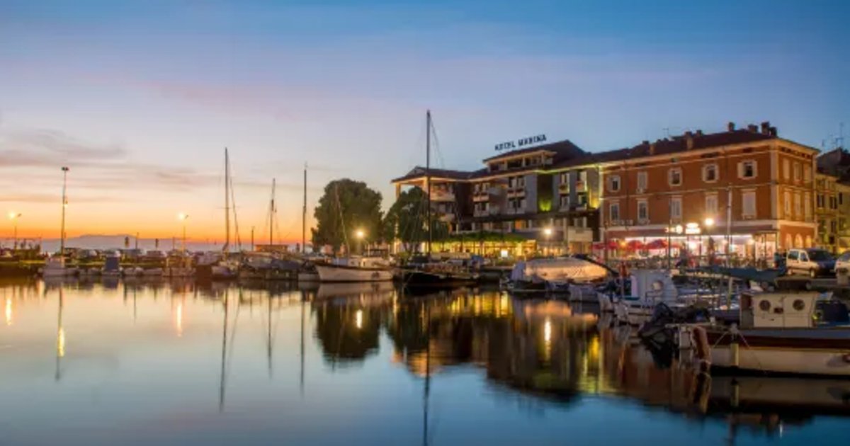 Marina Izola