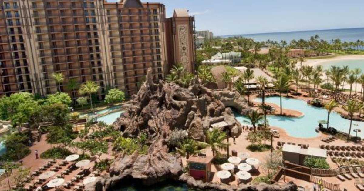 アウラニ　ディズニー アウラニ・ディズニー・リゾート＆スパ（カポレイ）- 2025年最新 料金