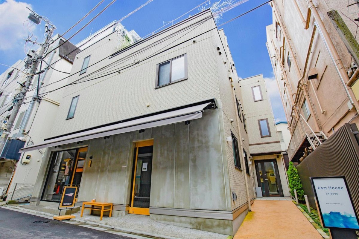 PORT HOUSE SHIBUYAの評判と家賃の実態を徹底解剖