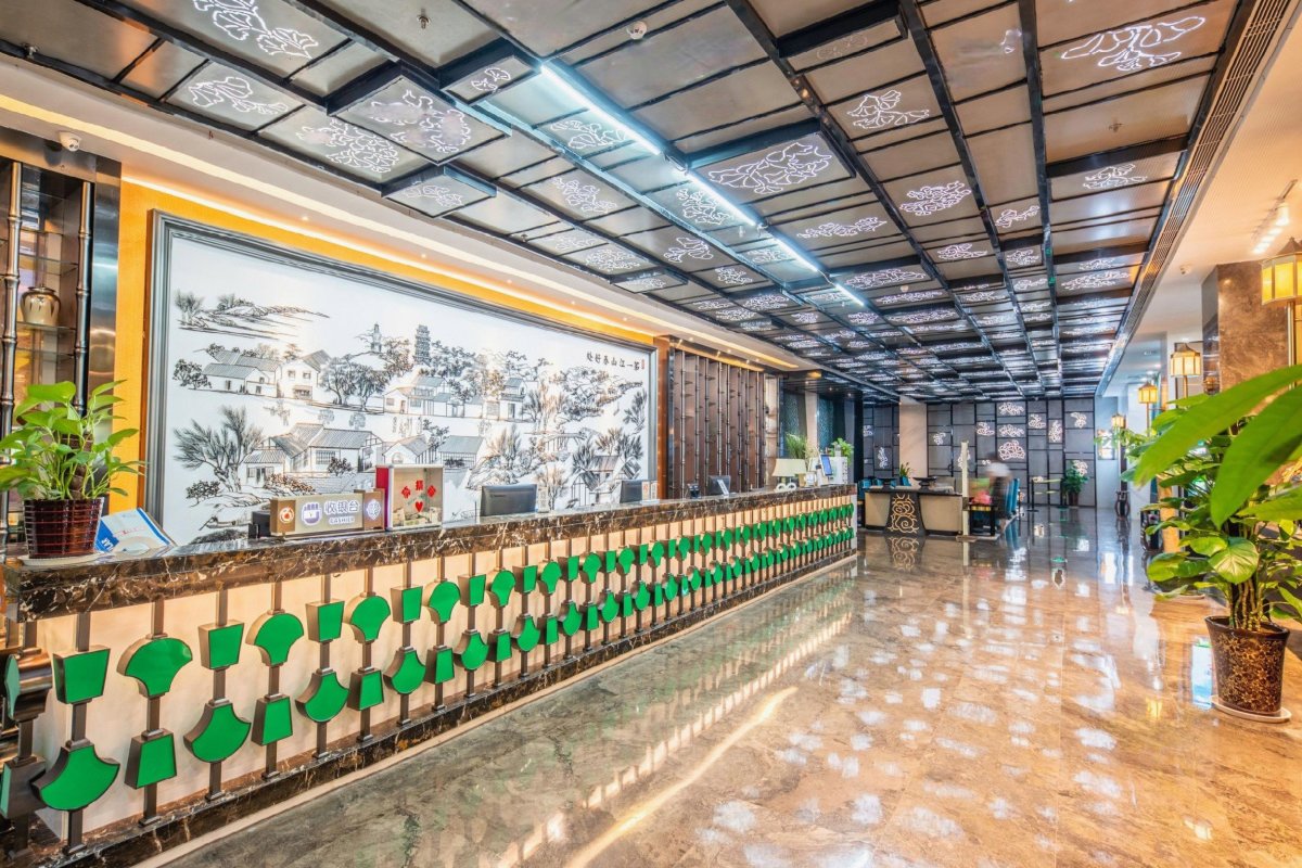 楚风水韵温泉度假酒店in Suqian | 2026 Updated prices, deals - Klook