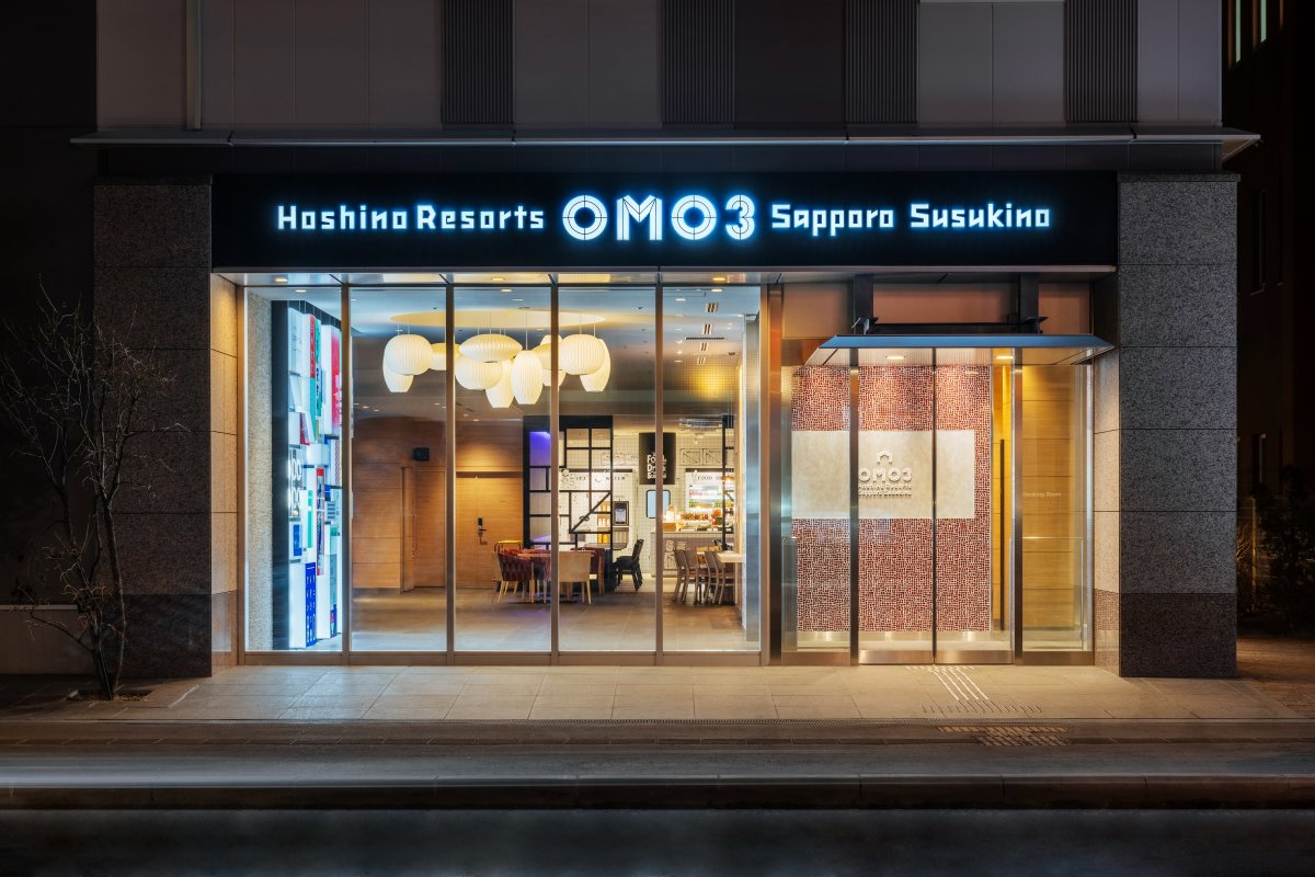 OMO3札幌すすきの by 星野リゾート（札幌）- 2026年最新 料金＆割引