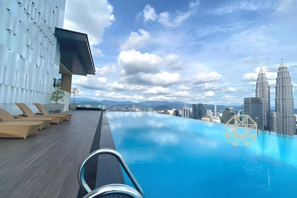 The Platinum 2 Premium Suite by Reluxe（クアラルンプール）- 2026年