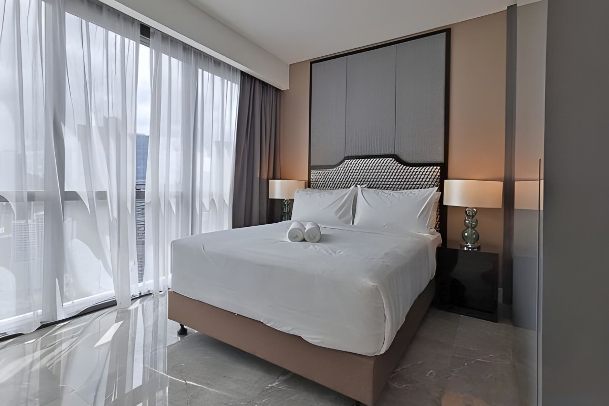 ２つ　ALA PLATINUM アラプラチナム The Platinum 2 Premium Suite by Reluxe（クアラルンプール）- 2026年