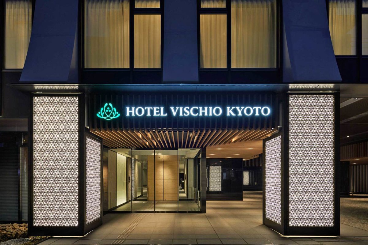 hotel vischio kyoto by granvia