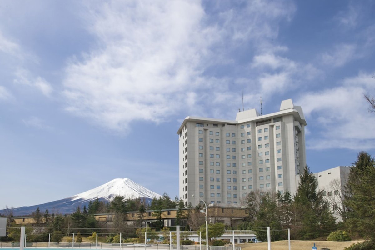 Highland Resort Hotel & Spa in Fujiyoshida | 2026 Updated prices