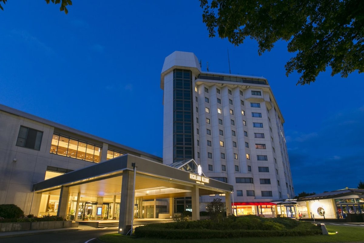 Highland Resort Hotel & Spa in Fujiyoshida | 2026 Updated prices