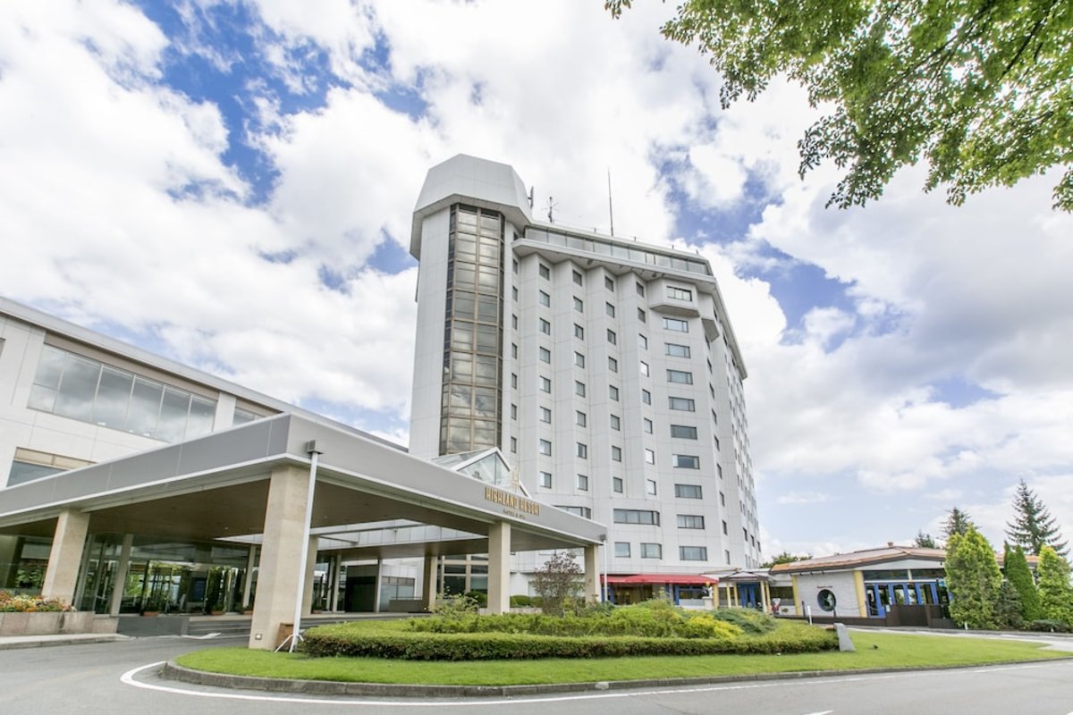 Highland Resort Hotel & Spa in Fujiyoshida | 2026 Updated prices