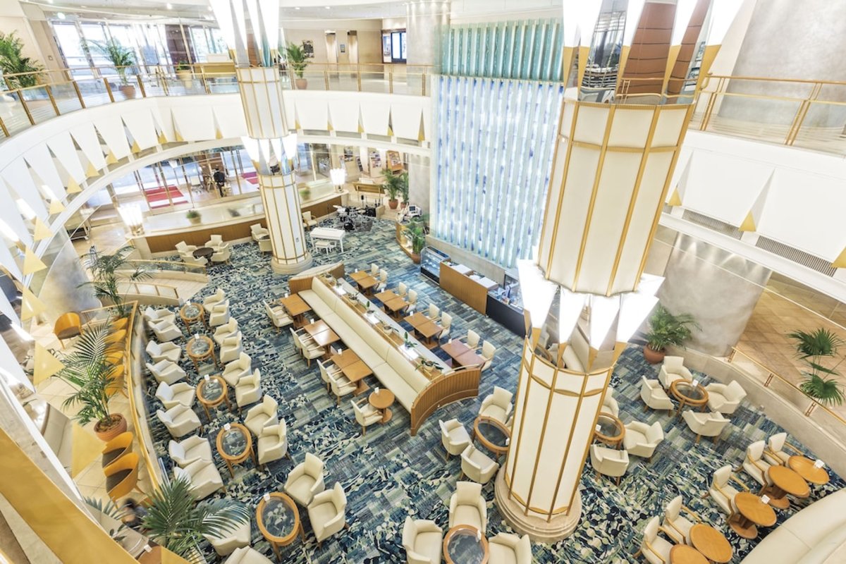 tobu levant hotel