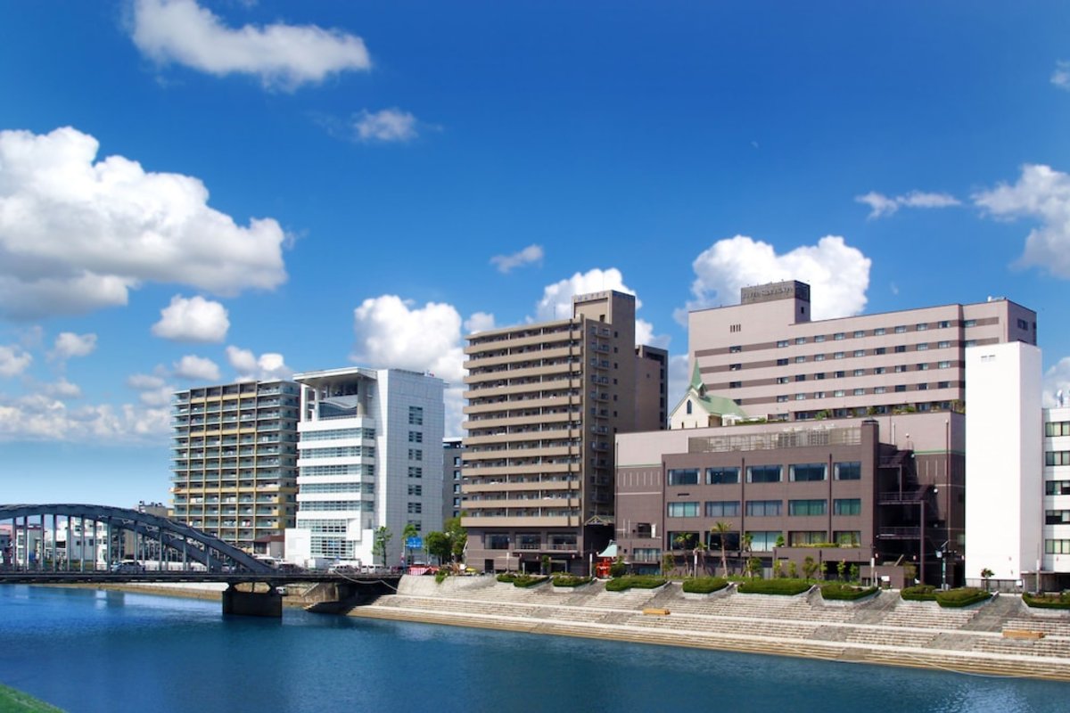 numazu riverside hotel