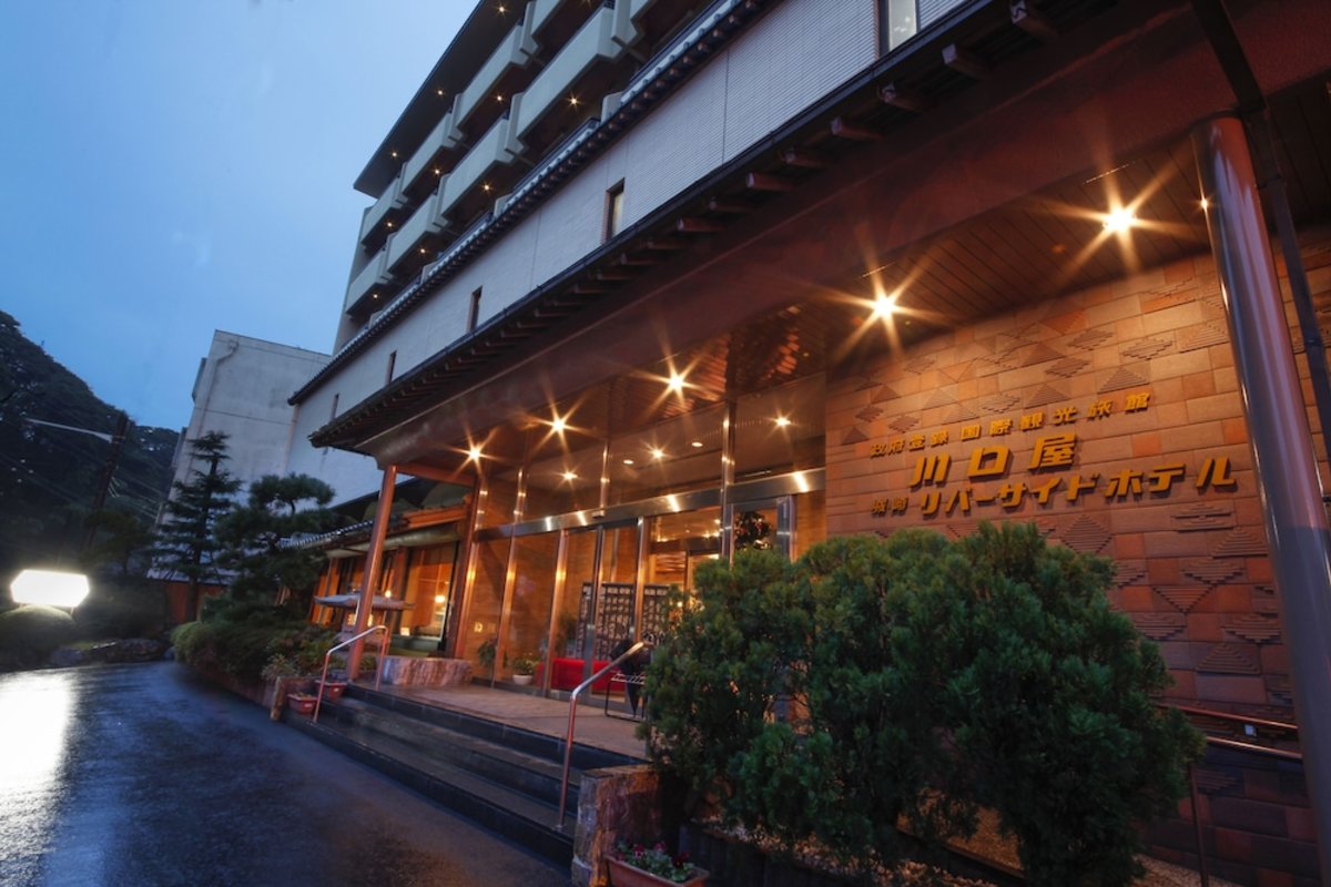 kawaguchiya riverside hotel