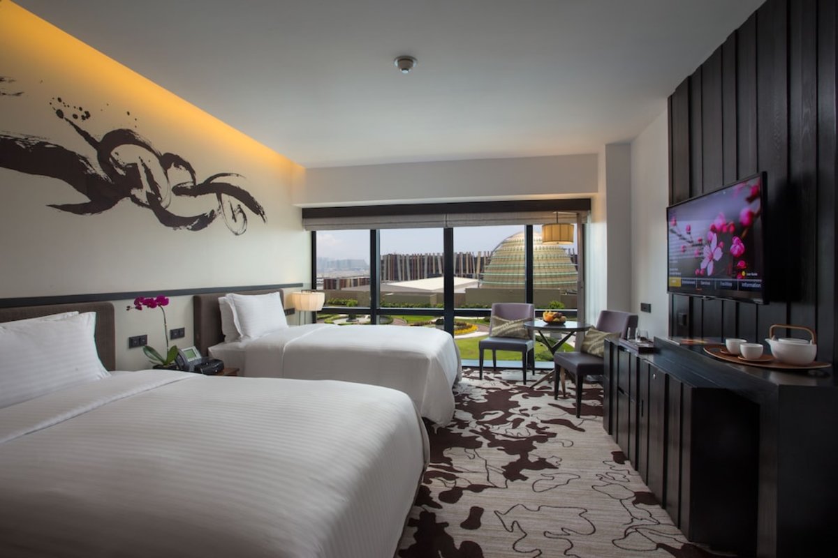 City of Dreams - Nobu Hotel Manila in Paranaque | 2026 Updated