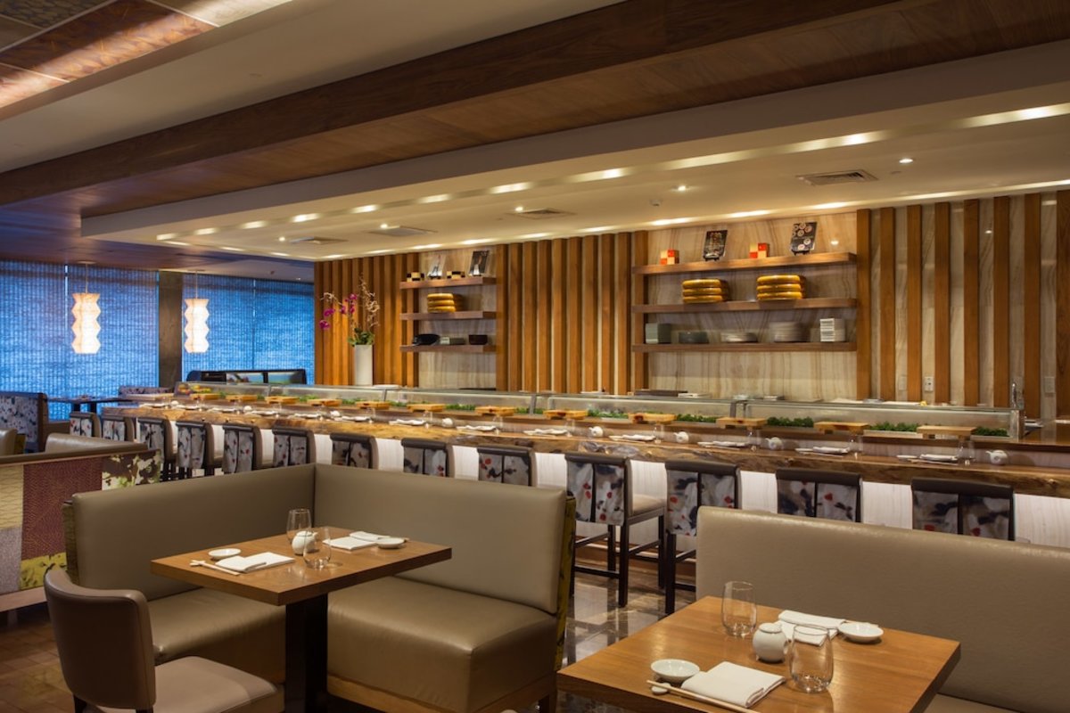 City of Dreams - Nobu Hotel Manila in Paranaque | 2026 Updated