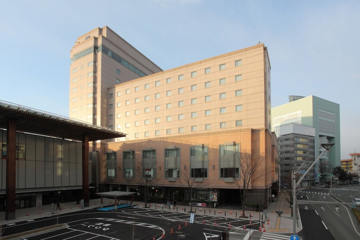 hotel metropolitan nagano