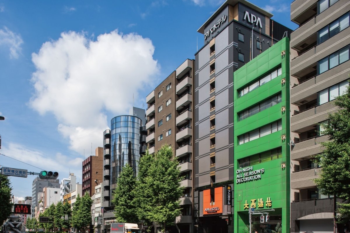 apa hotel asakusabashi ekikita