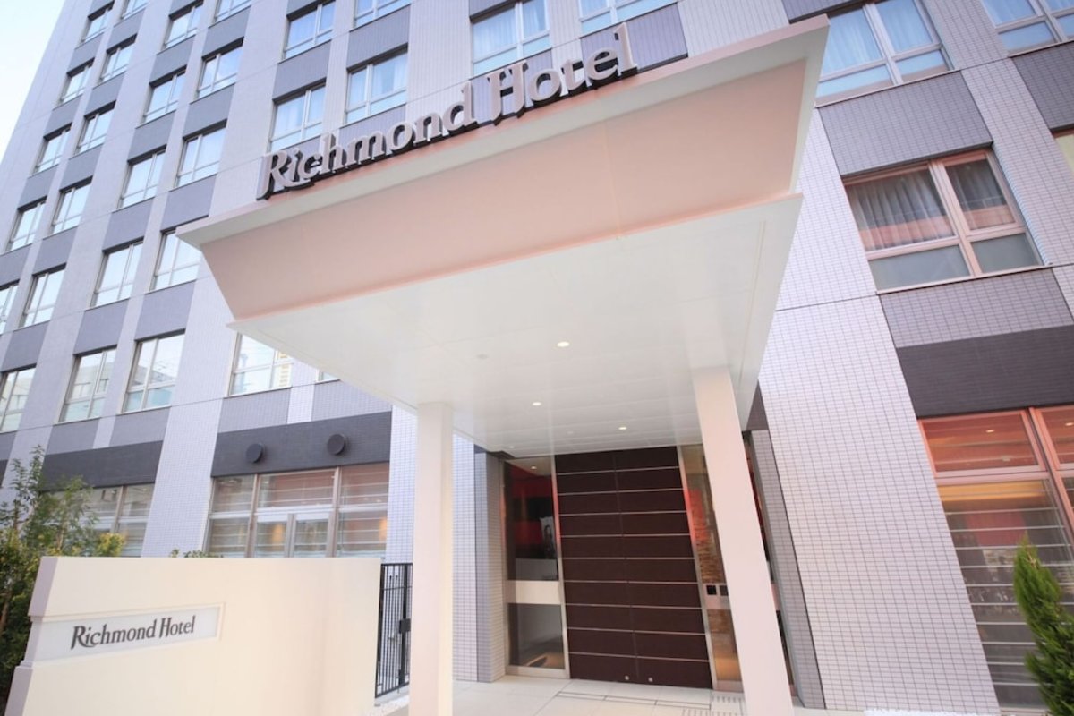 richmond hotel namba daikokucho osaka