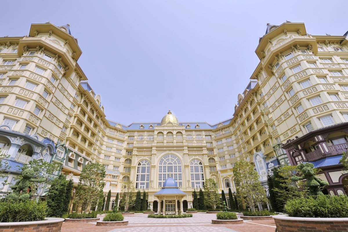 東京Disney resort Tokyo Disneyland Hotel in Urayasu | 2026 Updated prices, deals