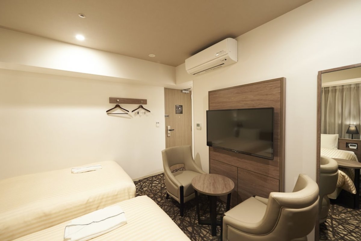 sotetsu fresa inn ginza nanachome