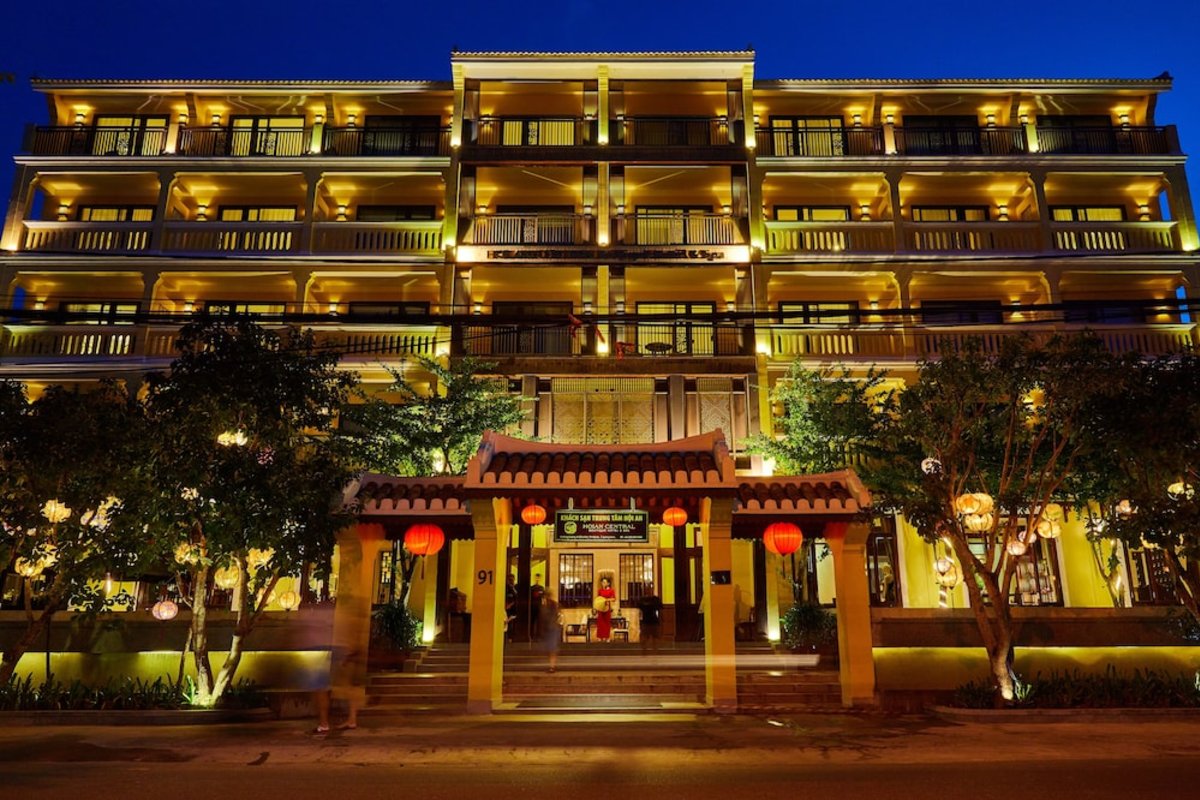 Hoi An Central Boutique Hotel & Spa in Hoi An | 2026 Updated prices, deals - Klook United States