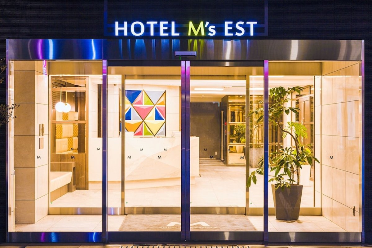 hotel m's est shijo karasuma