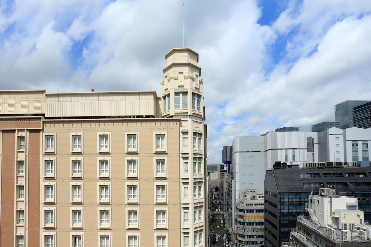 hotel monterey ginza