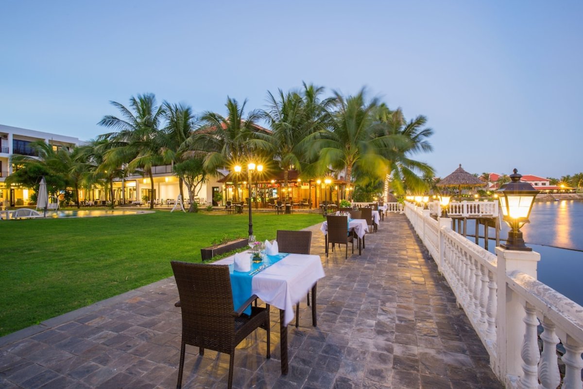 Khu nghỉ dưỡng River Beach Resort & Residences ở Hội An