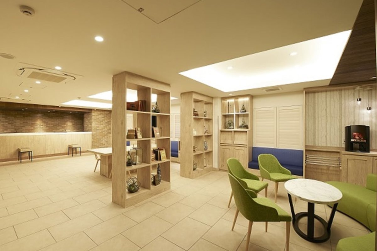 sotetsu fresa inn ginza sanchome