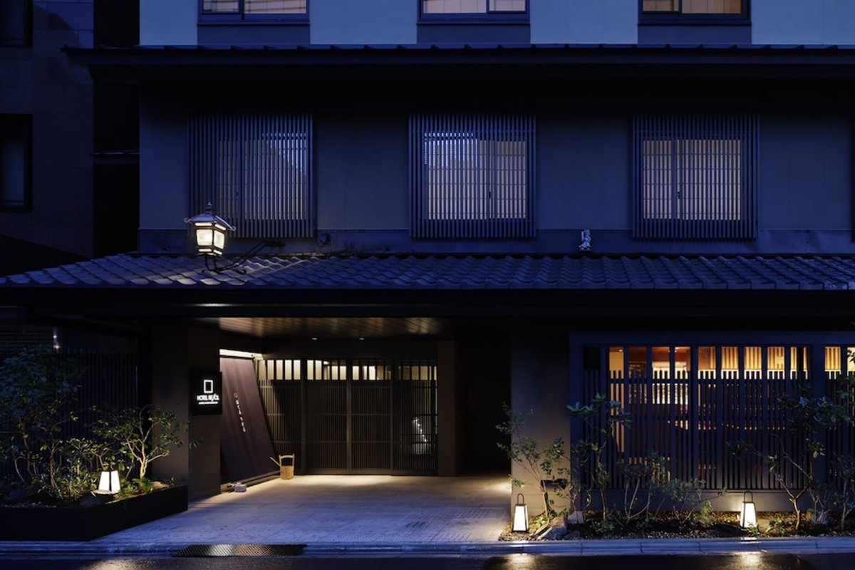 hotel resol kyoto shijo muromachi