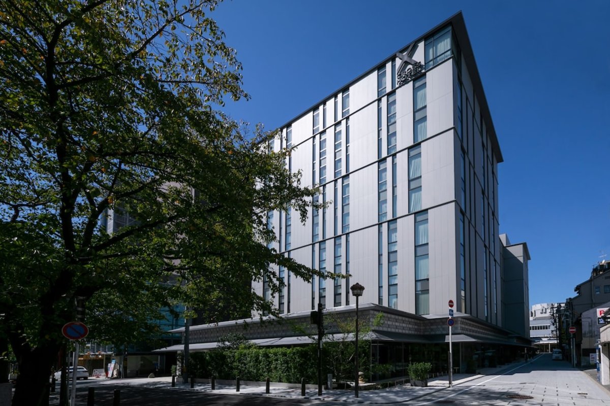cross hotel kyoto