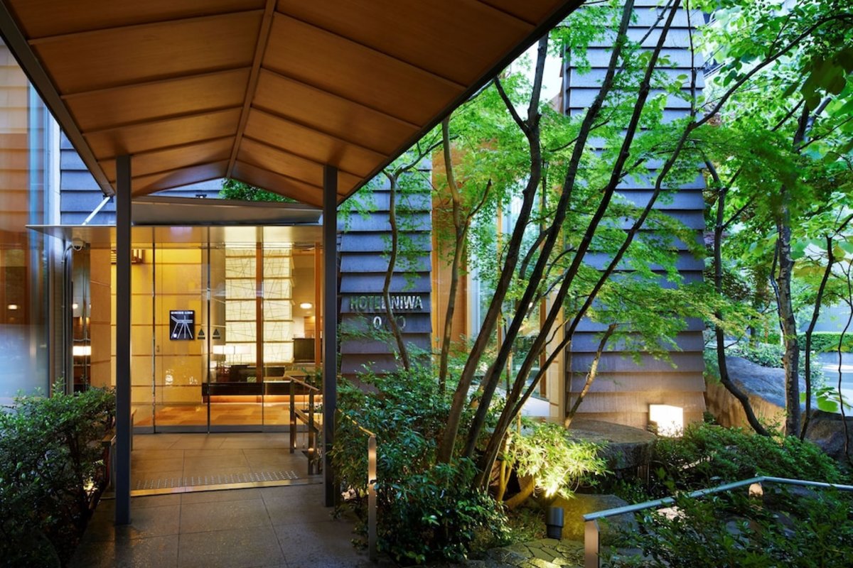 hotel niwa tokyo