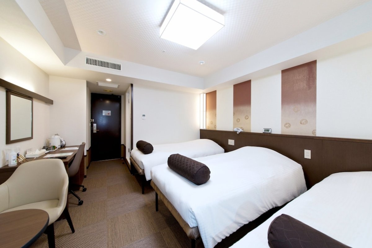 hotel sunlite shinjuku